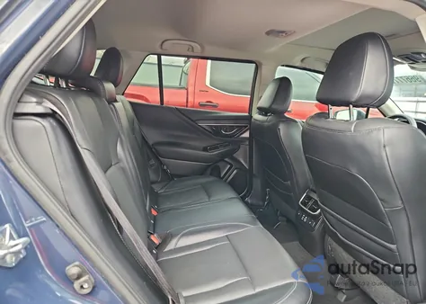 2023 Subaru Outback Touring from USA, damaged, VIN 4S4BTAPC0P3103090